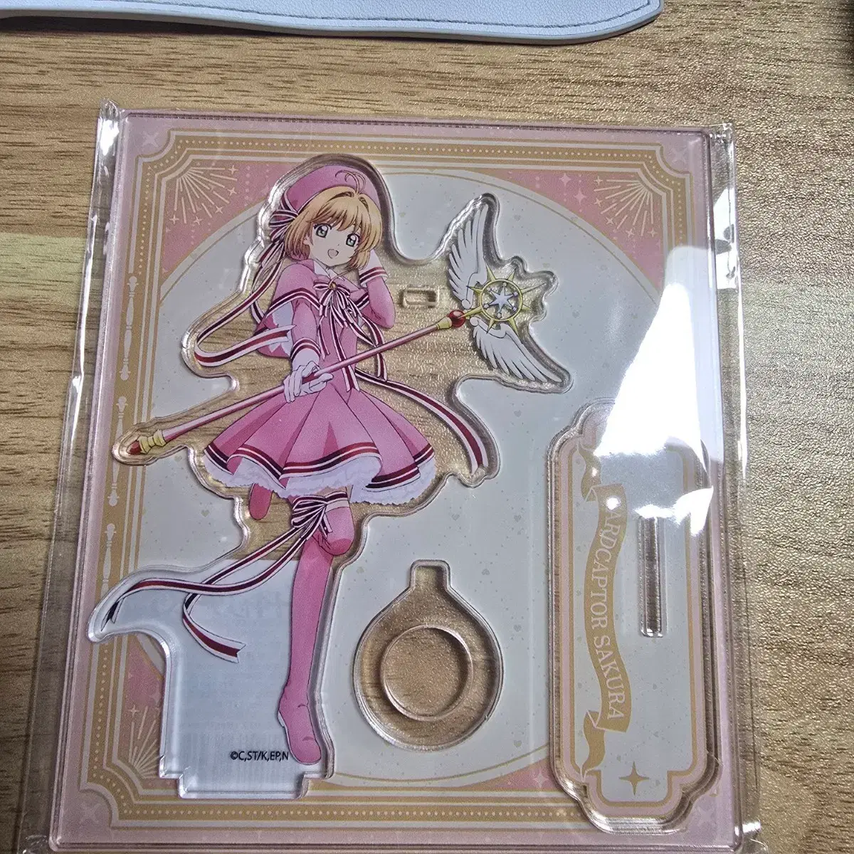 カードキャプターさくらアクリルスタンド